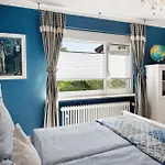 Διαμέρισμα Bluehome *