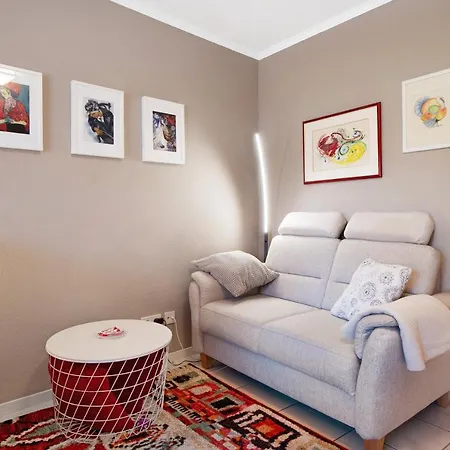Apartment Bluehome *