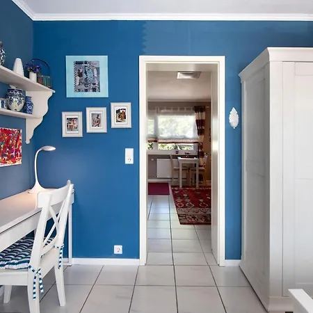 Bluehome Daire Bad Bellingen