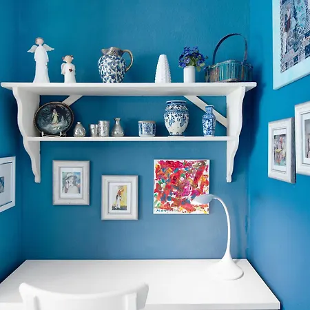 Apartment Bluehome
