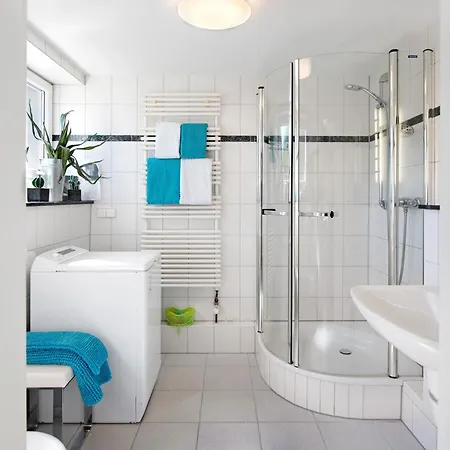 Apartment Bluehome *