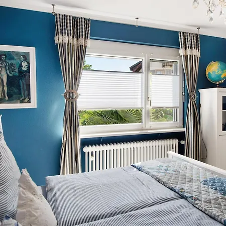 Apartment Bluehome *